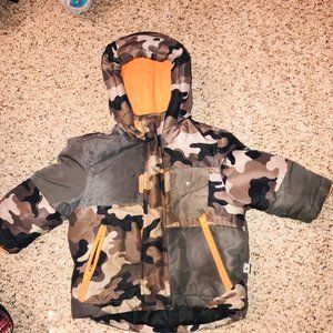 Baby Boy Winter Jacket
